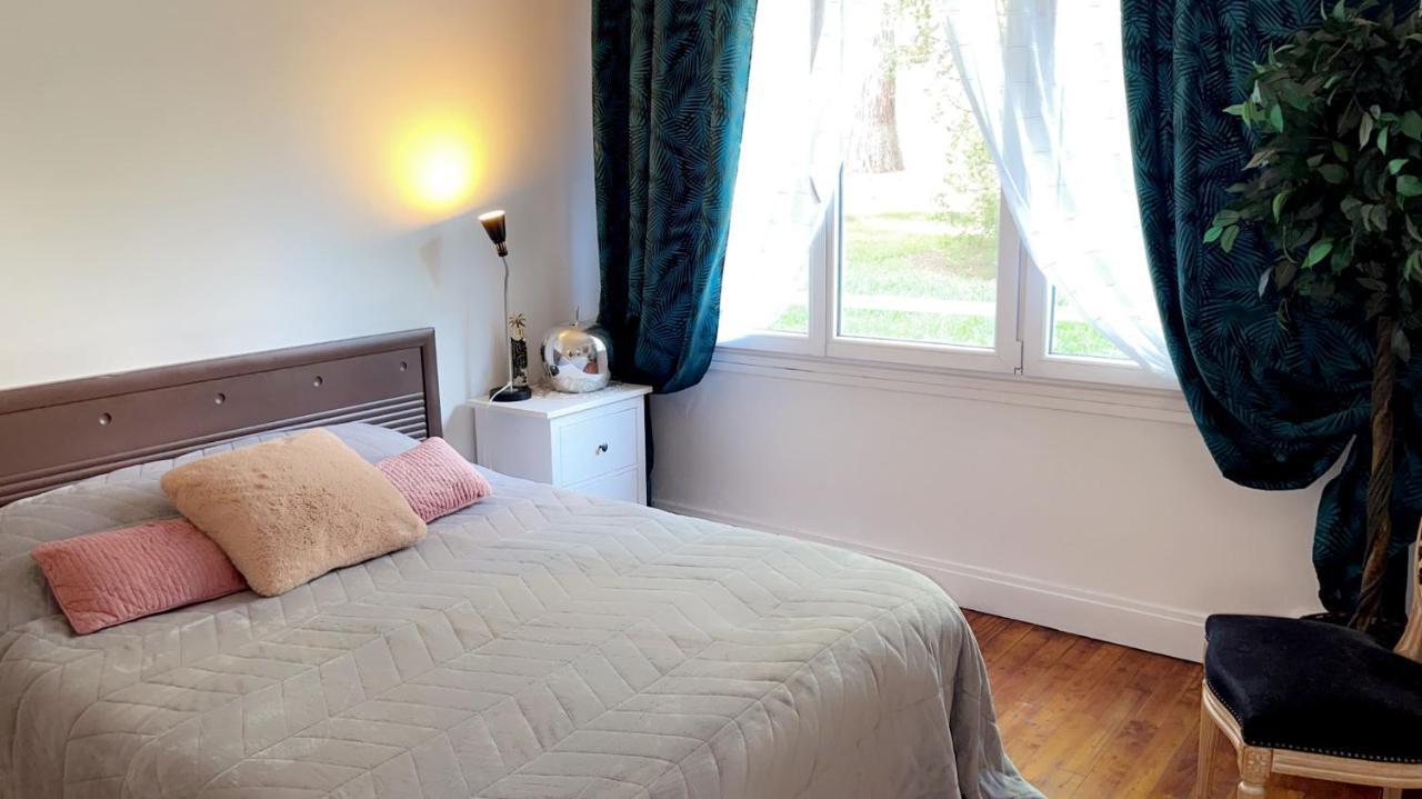 La Chambre De Lou Chatou Eksteriør bilde