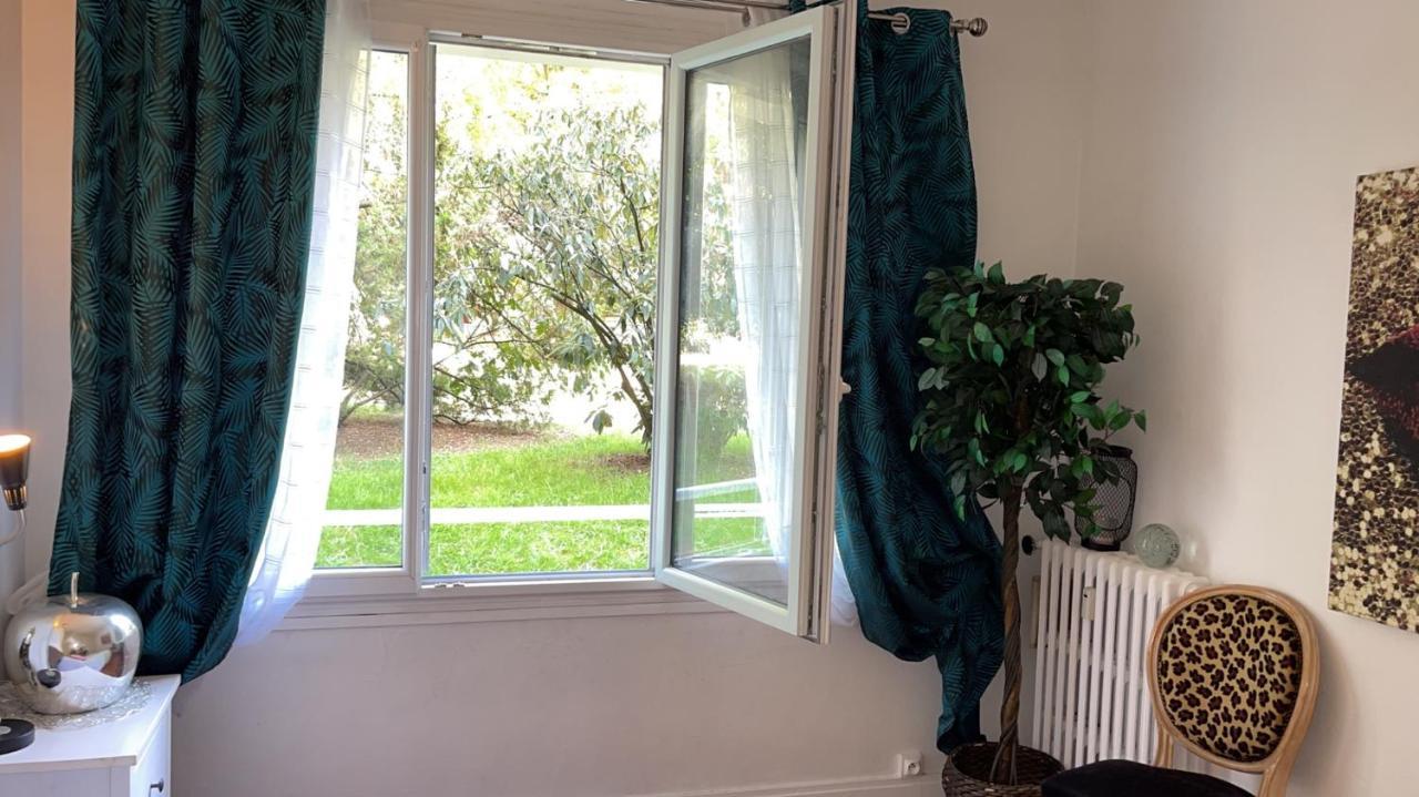 La Chambre De Lou Chatou Eksteriør bilde