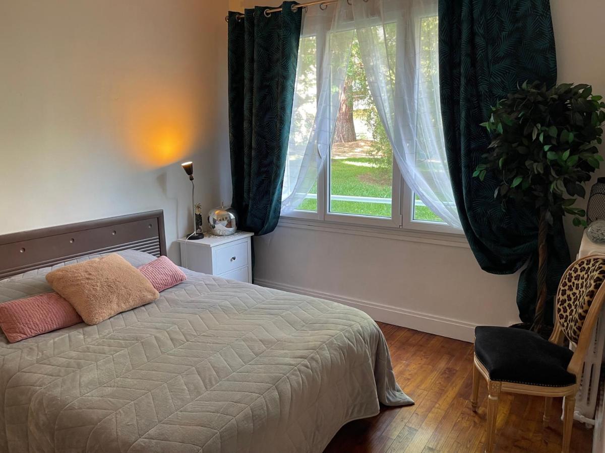 La Chambre De Lou Chatou Eksteriør bilde