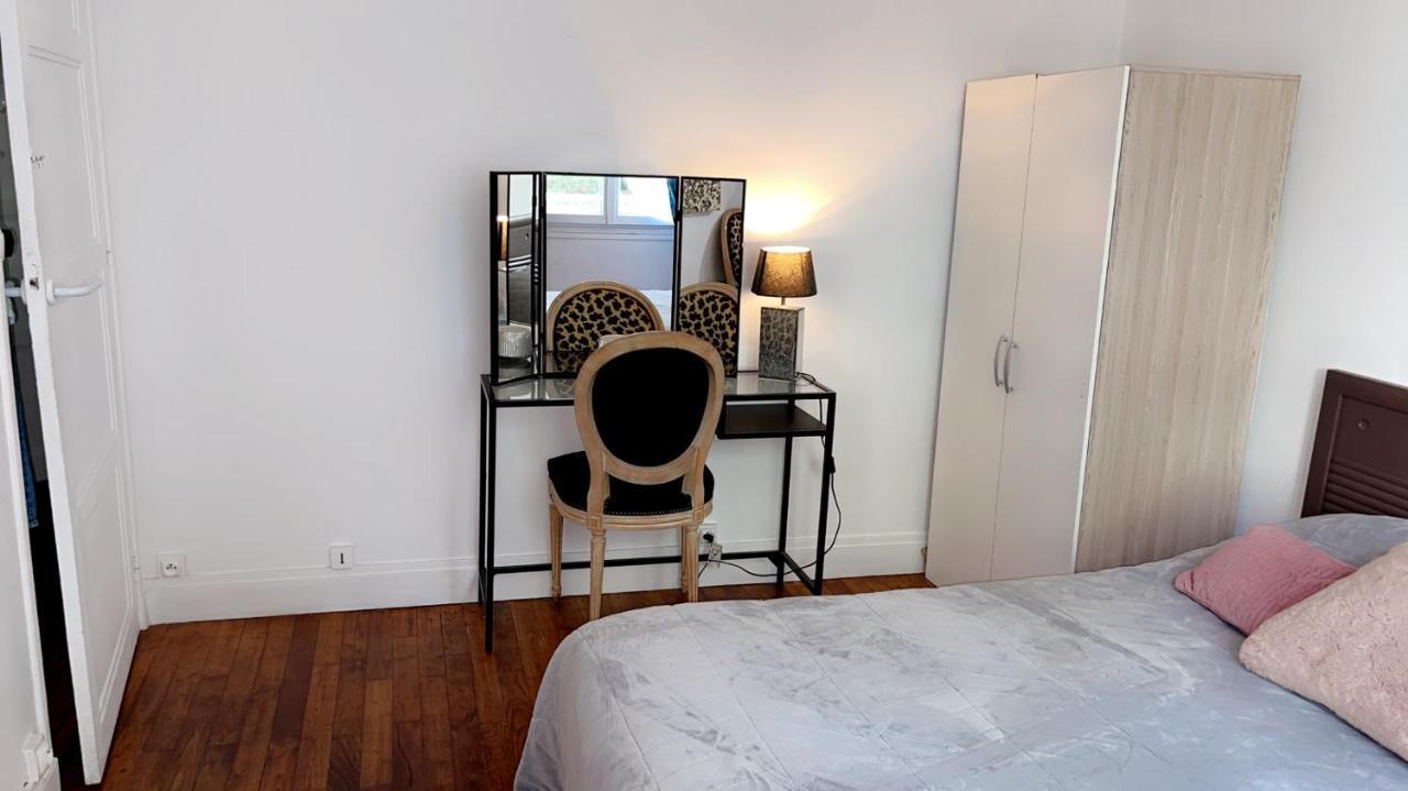 La Chambre De Lou Chatou Eksteriør bilde
