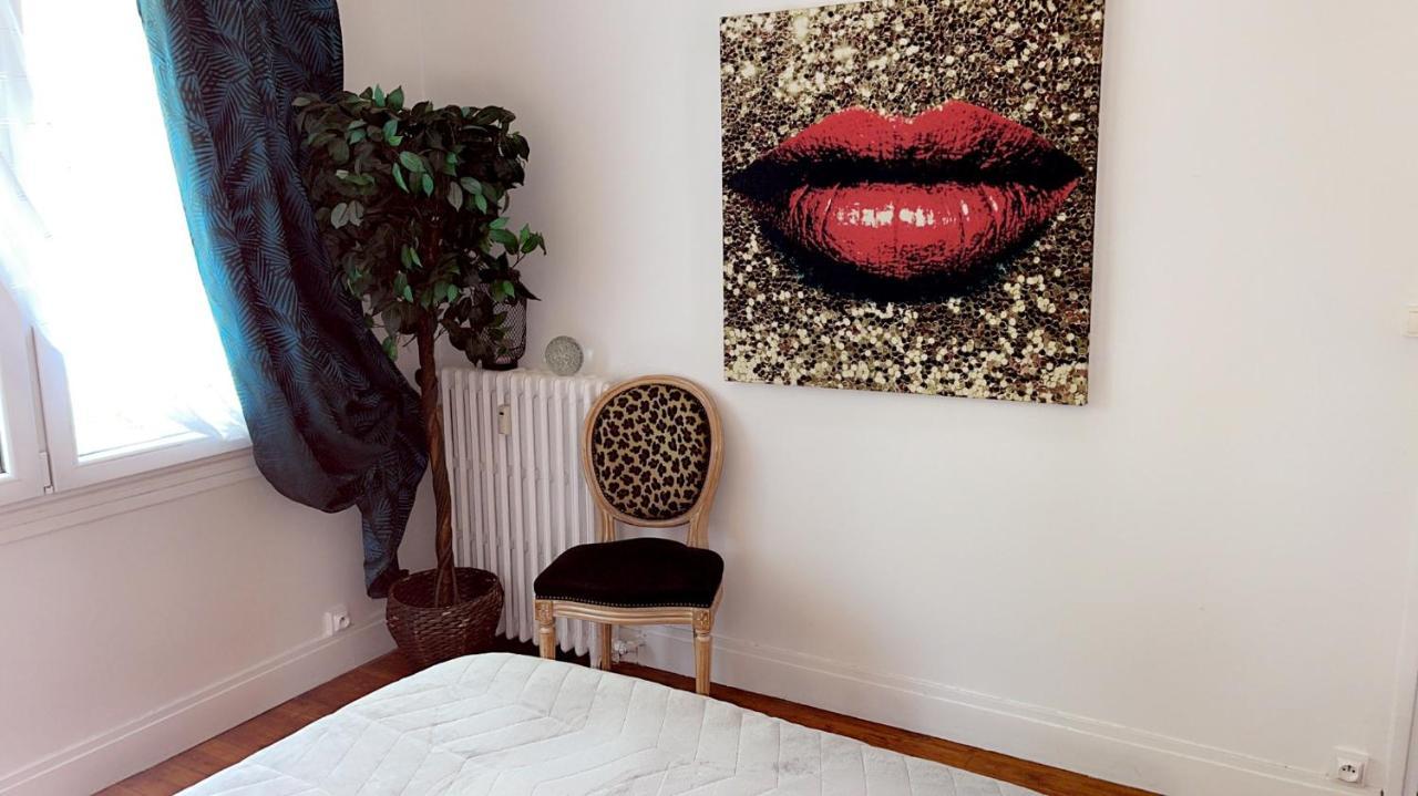 La Chambre De Lou Chatou Eksteriør bilde